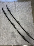 2021 2025 Kia Telluride Both Roof Rail Rack Luggage Carrier Oem 872G1-S9500. Fixed Price $350.00.