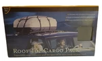 Axius Elite Roof Top Cargo Pack #51486 15 Cubic Feet Extra Storage Carrier Gray. Fixed Price $39.95.