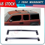 Cross Bar For 2003-2011 Honda Element Black Roof Rack Bolt-on To Hole Carrier. Fixed Price $80.09.