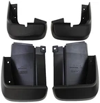 Genuine Honda Accessories 08P00-SNA-100 Splash Guard For Select Civic Models. Fixed Price $90.62.