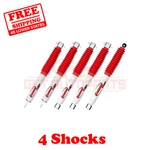 Rancho RS5000X 0-1.5"LIFT Shocks & Stabilizer For Jeep Wrangler Tj 97-06. Fixed Price $395.66.
