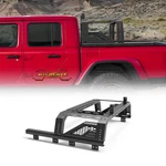Adjustable Roll Bar Ford/ram/chevy/toyota Universal Overland Bed Rack Truck. Fixed Price $553.78.