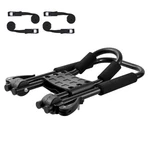 Kayak Roof Rack 2 Pairs J-bars Soft With Quick-fold Design. Fixed Price $196.36.