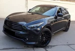 Fit For Infiniti FX35 FX37 QX70 Nismo Style Body Kit. Fixed Price $712.69.