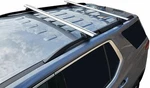 Brightlines Cross Bars Roof Racks Compatible With 2018-2025 Chevy Traverse. Fixed Price $159.99.