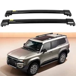 Roof Rack 2X Cross Bar For Toyota Land Cruiser Prado J250 2024 Aluminum. Fixed Price $133.79.
