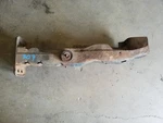 4WD Front Left Frame Rail Horn Fits 1996-1997 Ford F350. Fixed Price $200.86.