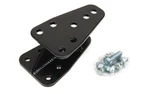 Teraflex 1907200 Spare Tire Relocation Bracket Kit For 97-18 Wrangler Tj / Jk. Fixed Price $59.25.