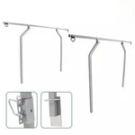 Universal Heavy Duty Top Tier For Most Utility Trailer Cross Bar System Kit. Fixed Price $181.79.