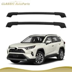 Roof Rack Bar Rails Luggage For Toyota RAV4 2014-2019 Port. Fixed Price $55.38.