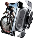 Handlebar Mobile Phone Holder Support Mount Bracket For Bicycle Motorbike. Fixed Price $25.15.