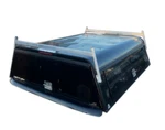 Adjustable Ladder/boat Racks For Aluminum Truck Caps- Mill Finish (silver) (br-m. Fixed Price $109.99.