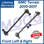 Pair Moog Oem Front Sway Bar Links For 2010-2017 Gmc Terrain, Lifetime Warranty.. Fixed Price $71.99.