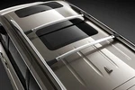 Genuine Nissan Roof Crossbars Silver G3805-1JA0A. Fixed Price $294.02.