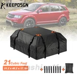 21CU Suv Top Cargo Carrier Bag Luggage 600D Pvc Waterproof For Dodge. Fixed Price $49.86.