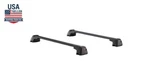 Volvo V60 Cross Country Black Roof Load Carrier Bars Genuine 32399468. Fixed Price $447.61.