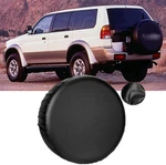 16" Spare Tire Tyre Wheel Cover Protector Heavy Duty For Mitsubishi Montero. Fixed Price $23.19.