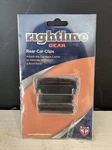 Rightline Gear Saddlebag Car Clips 100605. Fixed Price $18.00.