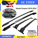 4PCS Roof Rack Cross Bars Fits For Honda Passport 2019-2024 Luggage Cargo Rails. Fixed Price $235.60.
