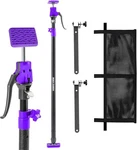 Adjustable Truck Bed Cargo Bar Divider 40-78.7" 200LB Suv Pickup Trailer Van. Fixed Price $64.99.