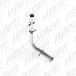 Mbrp For Universal Full Size Pickup Single Stack Mount Kit. Fixed Price $203.99.