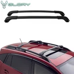 Fits 12-16 Subaru Impreza Xv Crosstrek 2PCS Roof Rack Rail Carrier. Fixed Price $62.99.