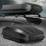 13 Cubic Feet Top Cargo Carrier Vehicle Roof Mount Luggage Storage Box W/key. Fixed Price $279.76.