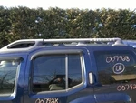 Xterra 2008 Luggage Rack 345088. Fixed Price $100.00.