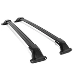 Genuine Oem 84223336 Gmc Acadia Roof Rack Cross Rails Bars Gloss Black. Fixed Price $135.00.
