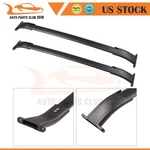 Roof Rack Cross Bars For 2015-2019 Gmc Yukon Xl Tahoe Suburban Escalade Esv Blk. Fixed Price $85.71.