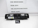 18-23 Nissan Kicks Rl Upper Roof Rail Support Bracket 738B1 5RB0A Oem. Fixed Price $12.00.