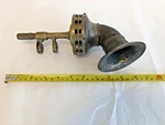 1911 Sireno Cyclephone Police Motorcycle Siren, Working, Mount, Rare. Fixed Price $1200.00.
