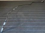 Rear A/c Pipe Line 140-830-04-15 For Mercedes-benz S320, S350, S420 & More. Fixed Price $119.95.