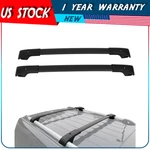 Roof Rack Cross Bar For 2007-2017 Jeep Patriot Aluminum Silver Luggage Carrier. Fixed Price $76.86.