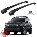 Koarigo Bronco Sport 2021-2026 Roof Rack Cross Bars. Fixed Price $169.99.