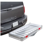 Elevate Outdoor Aluminum Tray Premium Cargo Carrier For Class Iii Iv 2" Hitch. Fixed Price $199.99.