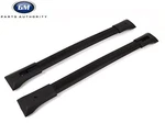 2010-2017 Gmc Acadia Roof Rack Cross Rail Package 84130841 Black Oem. Fixed Price $224.98.