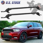 For Dodge Durango Srt 2018-2025 W/lock Cross Bar Luggage Carrier Top Roof Rack. Fixed Price $64.60.