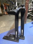 Thule Tracrac. Fullsize/midsize Pickup Bed Ladder Rack, Adjustable. 800# Cap.. Fixed Price $350.00.