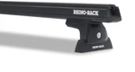 Rhino-rack Heavy Duty 65IN 2 Bar Roof (no Tracks) Black Y01-140B-NT. Fixed Price $545.23.