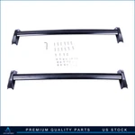 2X Roof Rack Cross Bar Aluminum Alloy Luggage Carrier For Honda Crv Cr-v 2002-06. Fixed Price $55.79.