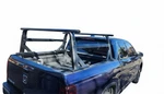 1000LB On-road Truck Bed Rack Ladder Side Bar For Gladiator Maverick Ridgeline. Fixed Price $469.99.