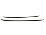 2021-2026 Audi RS6 C8 Top Upper Left Right Roof Luggage Rail Rack Set Black. Fixed Price $299.01.