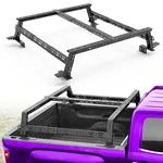 14"-17'' Adjustable Truck Bed Racks Low Profile Ford/tundra/gladiator/tacoma. Fixed Price $295.99.