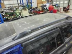 2008-2013 Toyota Highlander Roof Rack Luggage Side Rails Set Two Oem. Fixed Price $284.99.