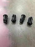 Thule Lock Plug Replacements (4-PACK) For Aeroblade Edge & Evo Footpacks!. Fixed Price $19.99.