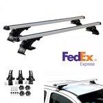Pair 48" Car Top Luggage Roof Rack Cross Bar Window Frame Universal Suv Us Stock. Fixed Price $104.39.