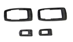 Front Outer Door Handle Seal Fits Lt/rt Side Volkswagen Vanagon 1980-1991. Fixed Price $26.99.