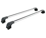 For Audi A3 Sportback Roof Rack Cross Bars Flush Rail Alu 2020- Up Silver. Fixed Price $198.00.