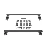 Go Rhino 5935000T Xrs Cross Bars Bed Rail Kit For Mid-sized Trucks. Fixed Price $434.99.